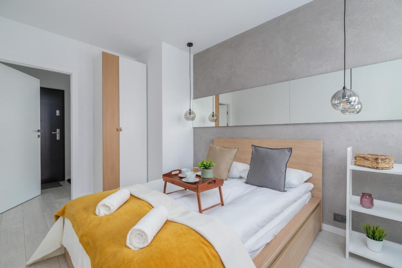City Centre & Modern Quiet Apartment With Parking By Renters Prestige Krakov Exteriér fotografie