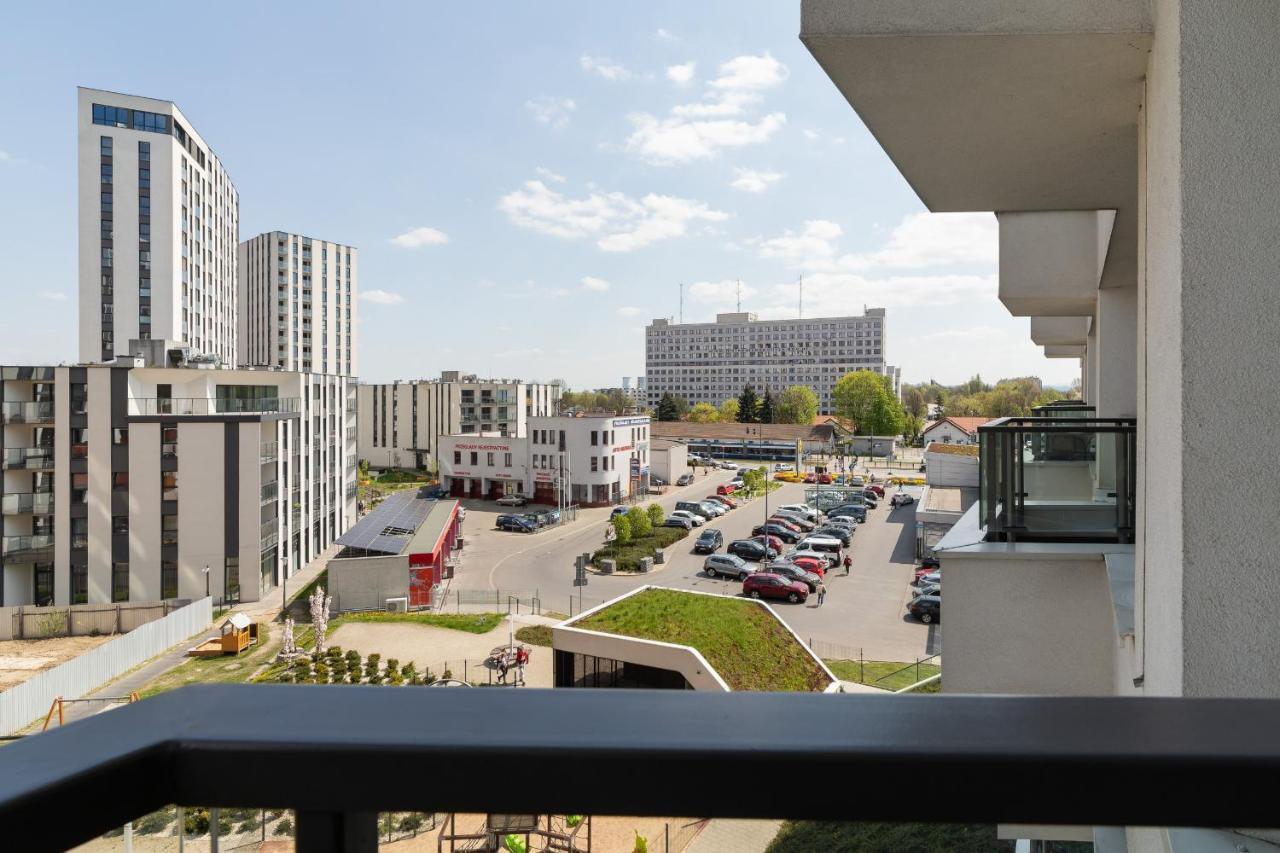 City Centre & Modern Quiet Apartment With Parking By Renters Prestige Krakov Exteriér fotografie