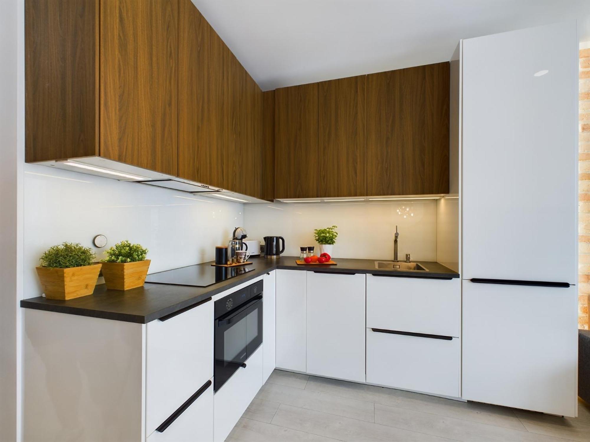 City Centre & Modern Quiet Apartment With Parking By Renters Prestige Krakov Exteriér fotografie